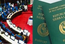 Questions Mount Over Renewal of Sierra Leone’s Netpage Passport Contract