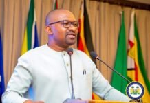 Vice President Calls for Greater Investment in Skills and Human Capital at ARLAC Governing Council Meeting