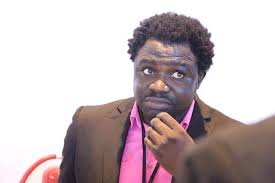 Economist Prince Jacob Macauley