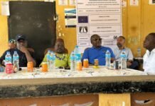 RMFA Funds Rehabilitation of 90km Bo–Yele–Matotoka Road to Strengthen National Connectivity