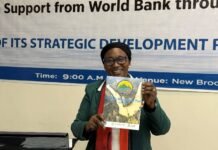 Water Resources Minister Launches NWRMA Strategic Development Plan 2026–2030