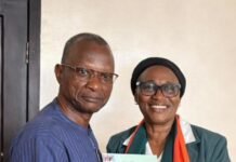 Minister Hands Over Land Titles to Affected Residents Under Angola Town Water Supply Project