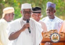 …“I Don’t Have Cancer” President Bio Breaks Silence on Eid-ul-Fitr, Reassures Nation, Emphasizes Unity and Faith