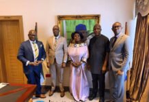 NASSIT New Board Takes Office as Labour Minister Urges Urgent Rollout of Informal Pension Scheme