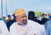 “Every Voice Matters” — Vice President Celebrates Eid with Citizens, Emphasizes People-Centred Leadership