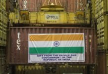 India Donates 1,000 Metric Tons of Rice to Boost Sierra Leone’s School Feeding Programme