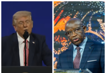 Breaking News: Trump Recognizes President Bio at FII PRIORITY Summit in Miami U.S. President Donald Trump recognized Sierra Leone’s President Julius Maada Bio during his closing presidential address at the 4th FII PRIORITY