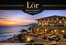 Experience Oceanfront Luxury Dining at Lǒr Restaurant – Freetown’s Premier