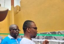 AFRISID, Caritas Commission Solar-Powered Water Facility in Grafton