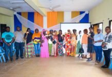Caritas Freetown Trains Women, Provides Startup Funds to Support SGBV Survivors