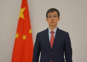 H.E. Jiang Feng, Chinese Ambassador to the African Union