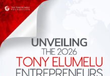 Tony Elumelu Foundation Set to Unveil 2026 Cohort on Sunday as CEO Somachi Chris-Asoluka Engages African Media Tony Elumelu Foundation