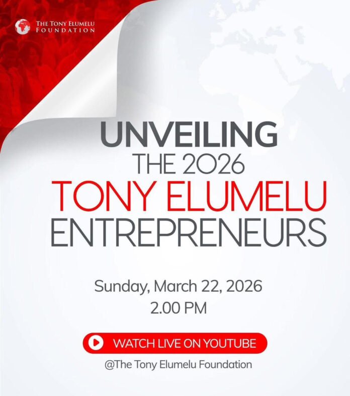 Tony Elumelu Foundation Tony Elumelu Foundation