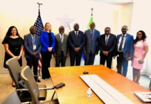 MCC Commends Sierra Leone’s Reform Progress as Finance Minister Reaffirms Commitment to Compact