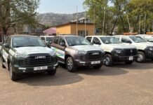 Warning Non-Nationals to Comply… Constrat Systems Boosts Digital Permit Enforcement with 17 Vehicles, 20 Motorbikes for Labour Ministry & Immigration