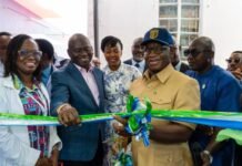 NP (SL), Leonoil Partnership Delivers Modern Burns Unit at Connaught, Boosting Emergency Healthcare Capacity