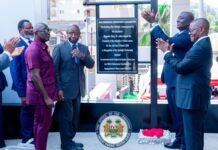 WAICA Re Commissions New Headquarters, Strengthens Sierra Leone’s Role as West Africa’s Financial Hub
