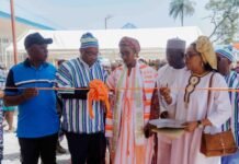 Orange Commissions NLe1.8 Million Ultra-Modern Health Centre in Wai Community, Boosting Rural Healthcare Access