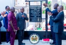 President Bio Commissions WAICA Re Headquarters, Strengthens Sierra Leone’s Role as West Africa’s Financial Hub