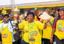 Onga ‘Awojor Fiesta’ Maiden Edition Ends with Zion Praise Tabernacle Emerging Champion