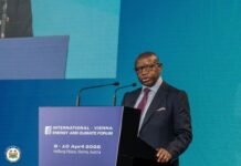 President Bio Pushes Climate Investment and Green Industrialization at Two Major Vienna Energy Forums