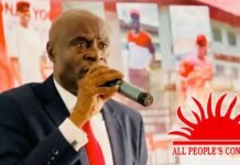 APC Sets 16 May for Nationwide Constituency Lower-Level Elections