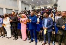 NUSS Honors 70 Most Influential Students at National Awards 2026