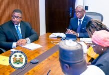 At G7+ Eminent Persons Meeting: President Bio Calls for Stronger Global Response to Guinea-Bissau and South Sudan Crisis