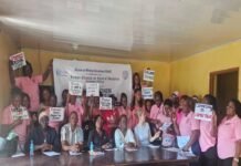 WoME & WANrg Commemorate African Women Climate Justice Day