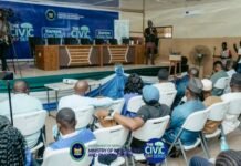 Government Officials Outline Key Development Plans at Karene Civic Day Series