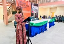 Orange Sierra Leone Unveils State-of-the-Art Digital Center at Every Nation College in Bo