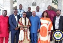 VP Juldeh Jalloh Meets APC-Led Councils, Pushes Swift Resolution to Governance Impasse