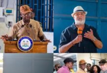 As Feed Salone Records Major Boost… President Bio Inspects Pee Cee Agriculture’s Large-Scale Onion Farm and Modern Processing Facility in Lungi