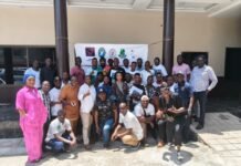 ICPNC, IMC, International IDEA Conclude Nationwide Peace Messaging Training for Journalists
