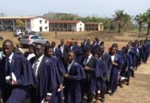 Njala University VC Tells Postgraduate Matriculants: “Your Admission Marks the Beginning of Good Fortune”