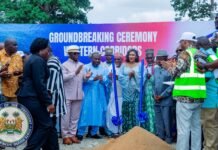 Boakai & Bio Launch $364M Pavifort 225km Cross-Border Road Upgrade Project in Liberia