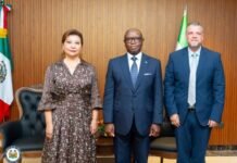 Daklala M. Antar Appointed Mexico’s Honorary Consul in Sierra Leone, Vows Stronger Bilateral Engagement