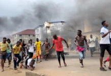 As Opposition APC Declares Protest, Hawa Macintyre and Others Stir August 10 Fears Violent Unrest of August 10, 2022