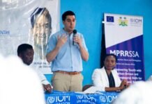 UN Youth Affairs Chief Applauds Sierra Leone’s Commitment to Youth Empowerment After Obasanjo Centre Visit