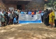 Sierra Leone Validates National Review Report on Global Compact for Migration