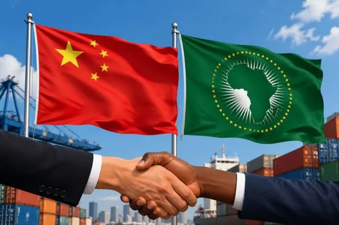 China announced a sweeping expansion of its zero-tariff policy to cover all African countries