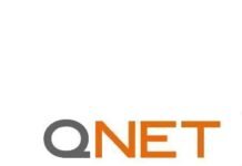 QNET Warns Sierra Leoneans to Beware of Unauthorized Persons Misrepresenting the Company QNET and TRANSBLUE Limited logos shown side by side, separated by a vertical divider.