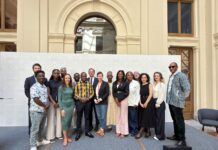 Austria Parliament Engages African Journalists on Democracy, Disinformation & Stronger Africa Relations During Media Fellowship in Vienna Austria Parliament Engages African Journalists