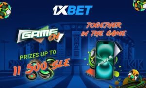 Game On Promo