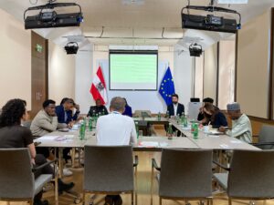Austrian Federal Ministry for European and International Affairs engaged African journalists participating in the Austrian-African Media Fellowship Programme