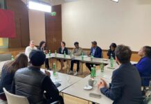 Austria Highlights Communication Strategy, UNSC Bid During Media Fellowship Briefing During a high-level briefing held at the Austrian Foreign Ministry