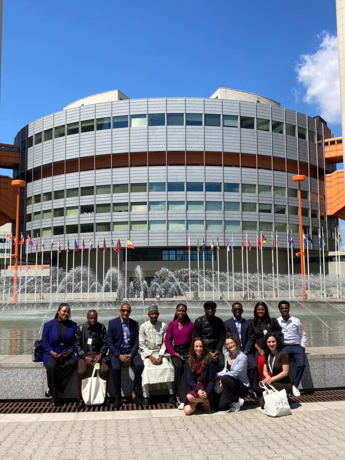Ten journalists from different African countries participated in the Austria-Africa Media Fellowship Programme.