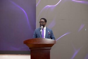 Afrimoney Chief Executive Officer, Martison Obeng-Agyei