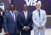 Afrimoney and Ecobank Unveil Prepaid Visa Card to Drive Digital Payments, Financial Access Afrimoney, Ecobank Launch Prepaid Visa Card
