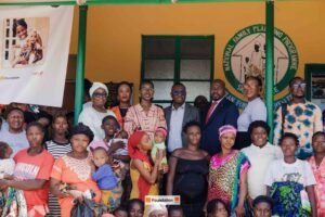 Orange Sierra Leone Foundation and Partners Boost Maternal Healthcare in York Community